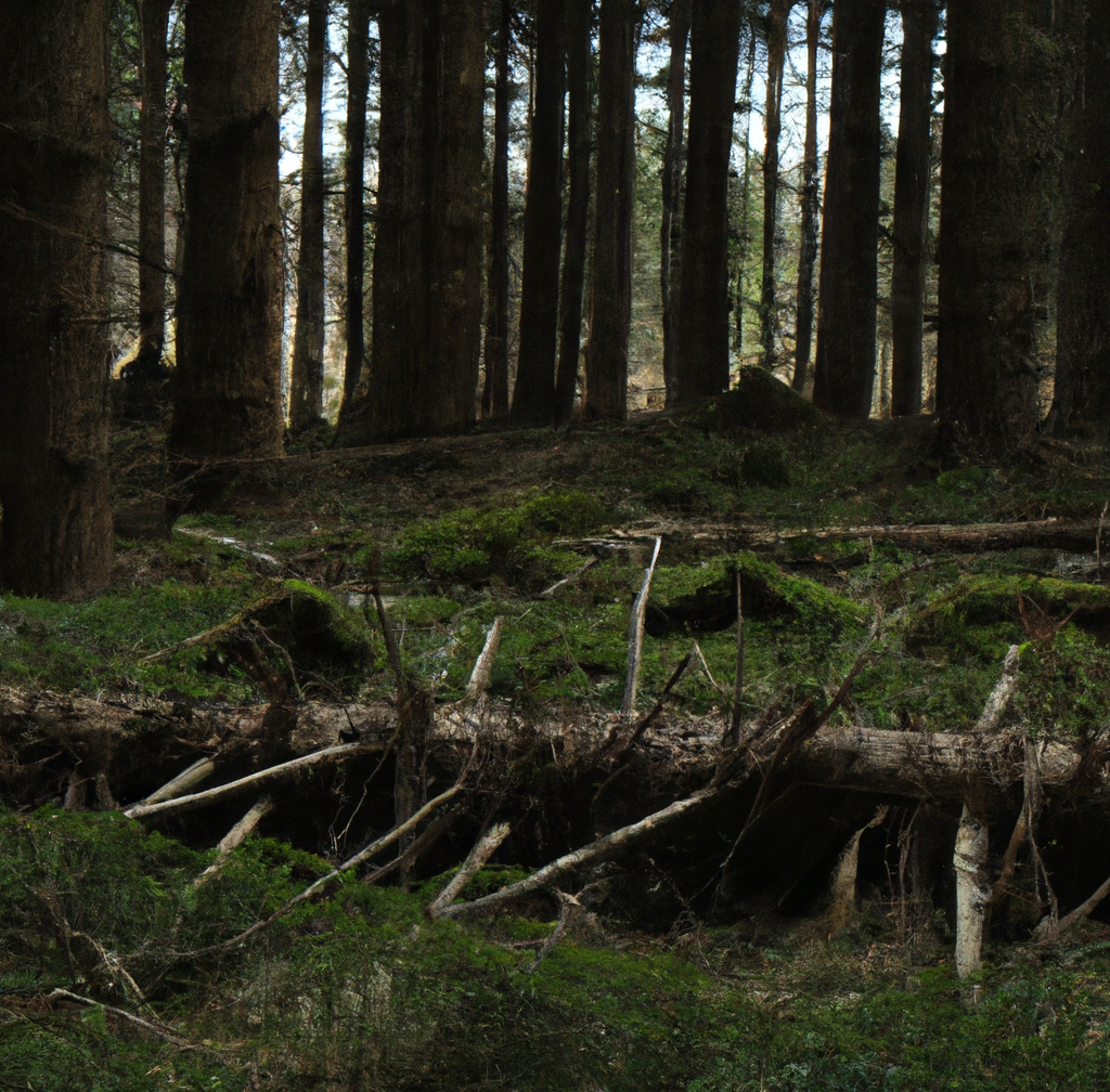 Bosques de leyenda en La Selva Girona Can Micos