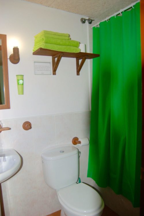 baños habitaciones can micos