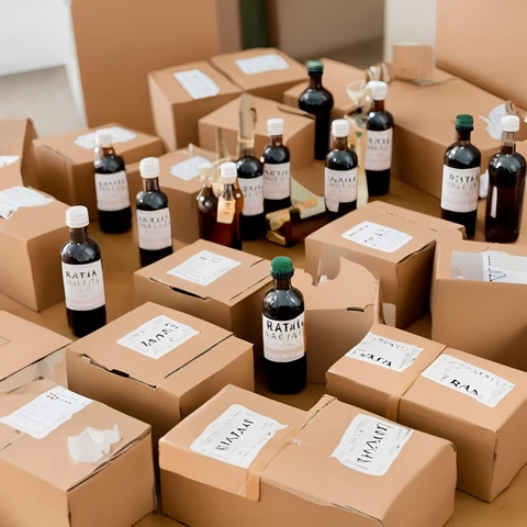 Feria de la ratafía de Santa Coloma de Farners - casa y turismo rural en girona