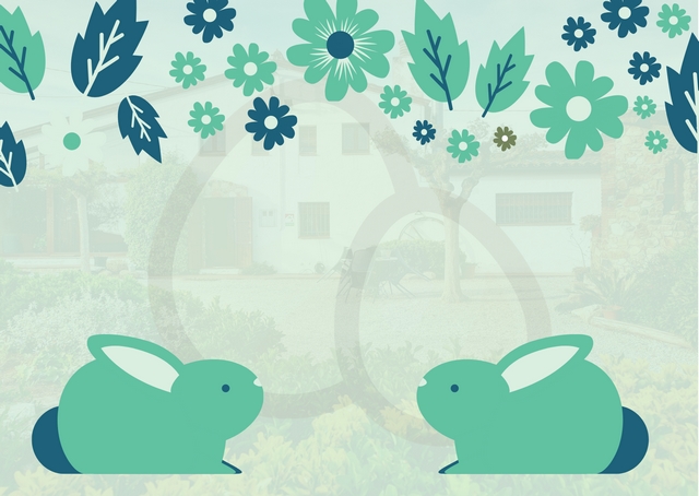 Semana Santa en la casa rural en Girona en Can Micos