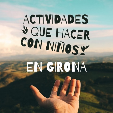 que hacer con ninos en girona casa rural de Can Micos cerca de Barcelona