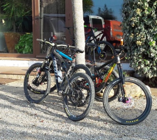 bicicleta can micos